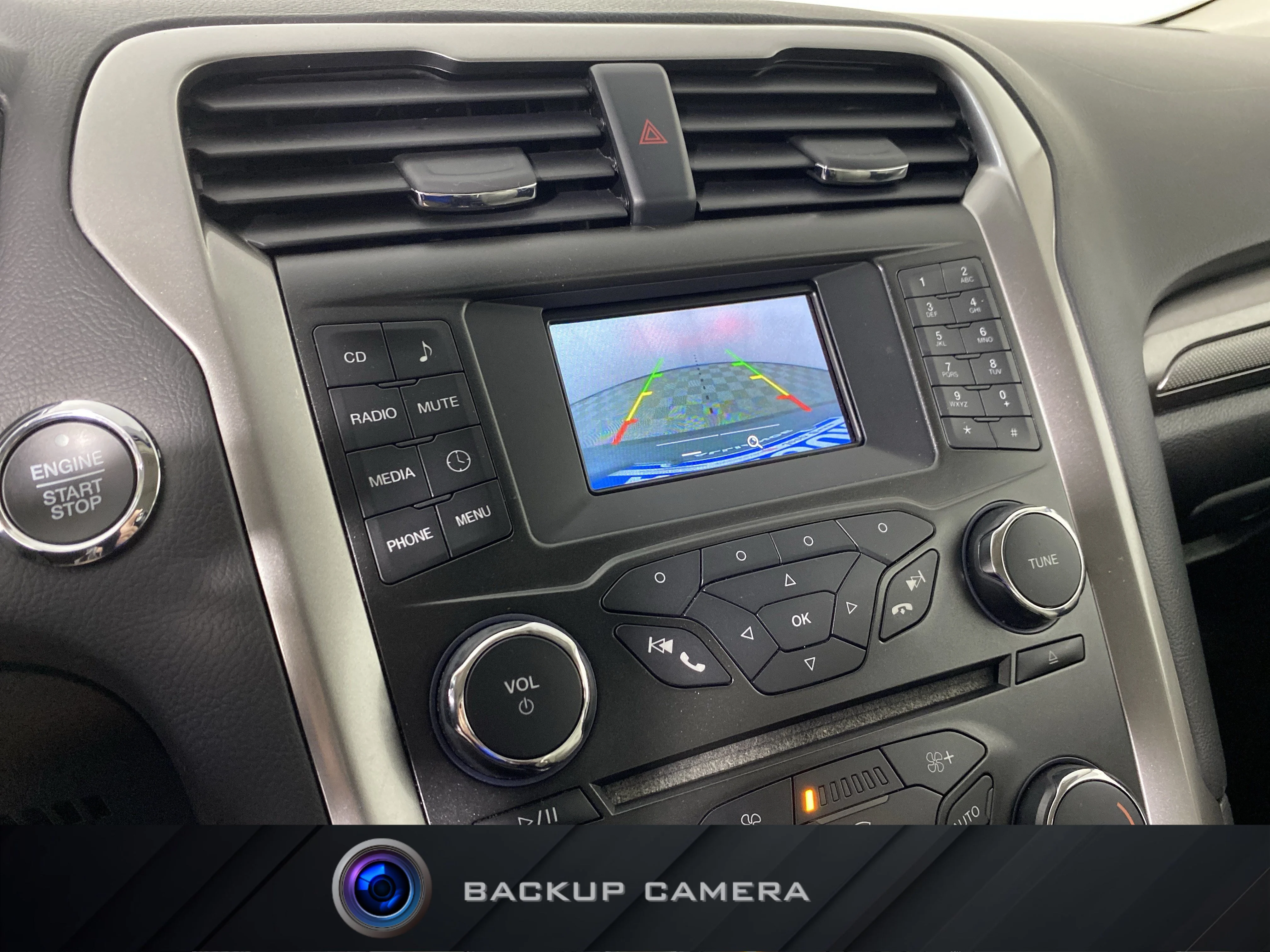 Used 2018 Shadow Black Ford S image 2