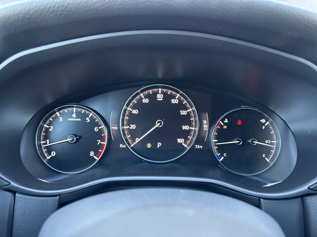 2025 Mazda CX-50 Select - Photo 38