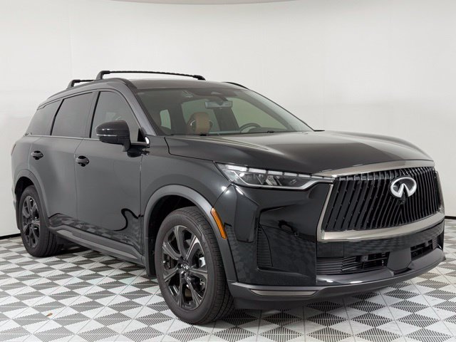 2026 INFINITI QX60