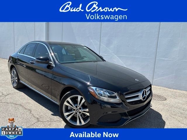 2018 Mercedes-Benz C-Class C300 4MATIC's photo