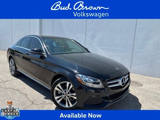 2018 Mercedes-Benz C-Class C 300