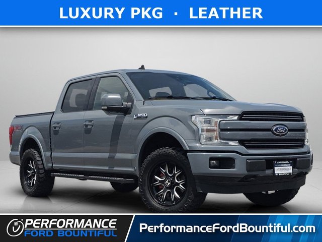 2019 Ford F-150 Lariat