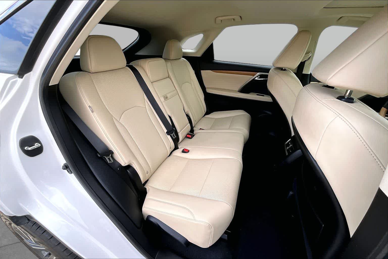 Certified Used 2022 EMINENT WHITE PEARL Lexus  image 20