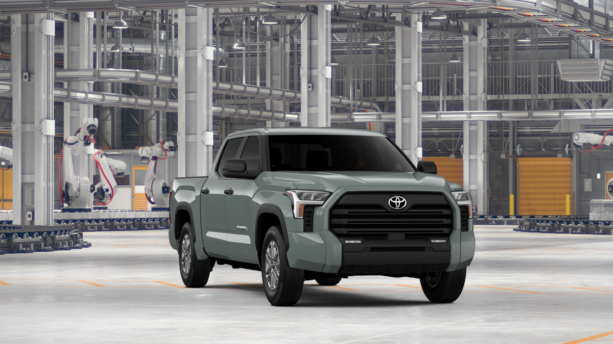 New 2026 Lunar Rock Toyota SR5 image 16