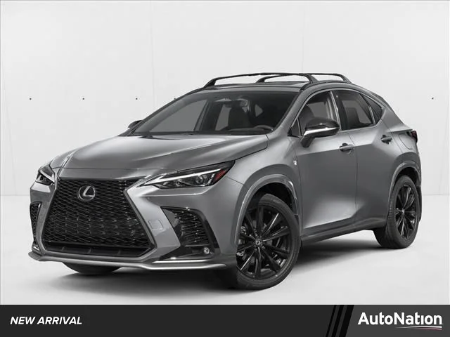 2026 Lexus NX