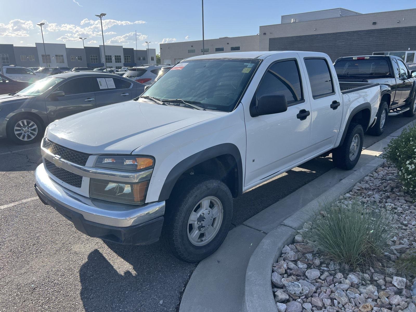 2007 Chevrolet Colorado LT 4WD Crew Cab's photo