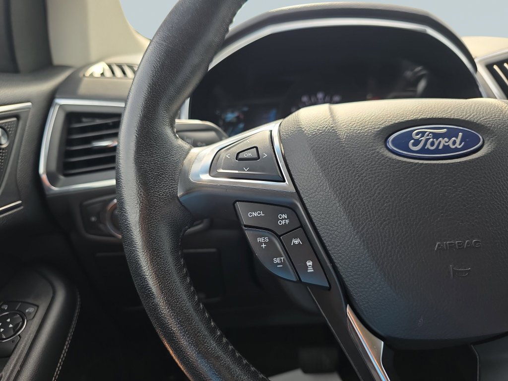 Used 2021 Lithium Gray Ford Titanium image 20
