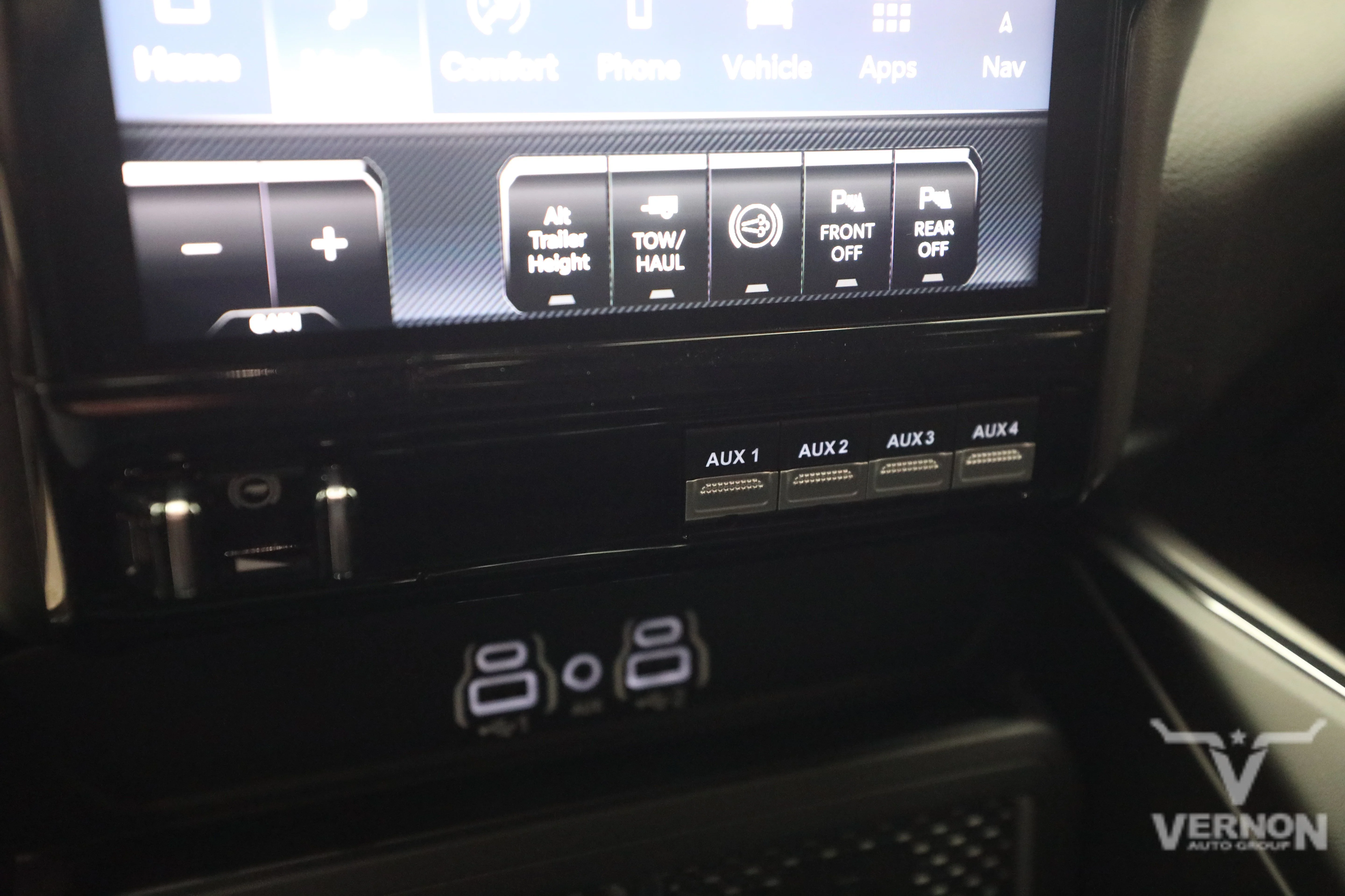 New 2026 Ram 2500 Laramie Crew Cab 4x4