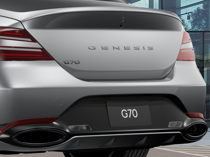 New 2026 Savile Silver Genesis 2.5T image 15