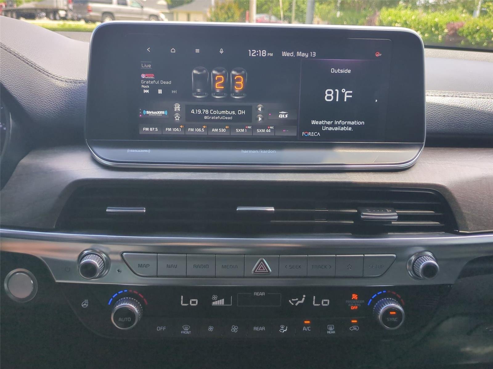 Used 2021 Black Copper Kia SX image 24