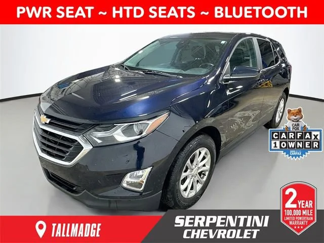 2021 Chevrolet Equinox LT 1.5T's photo