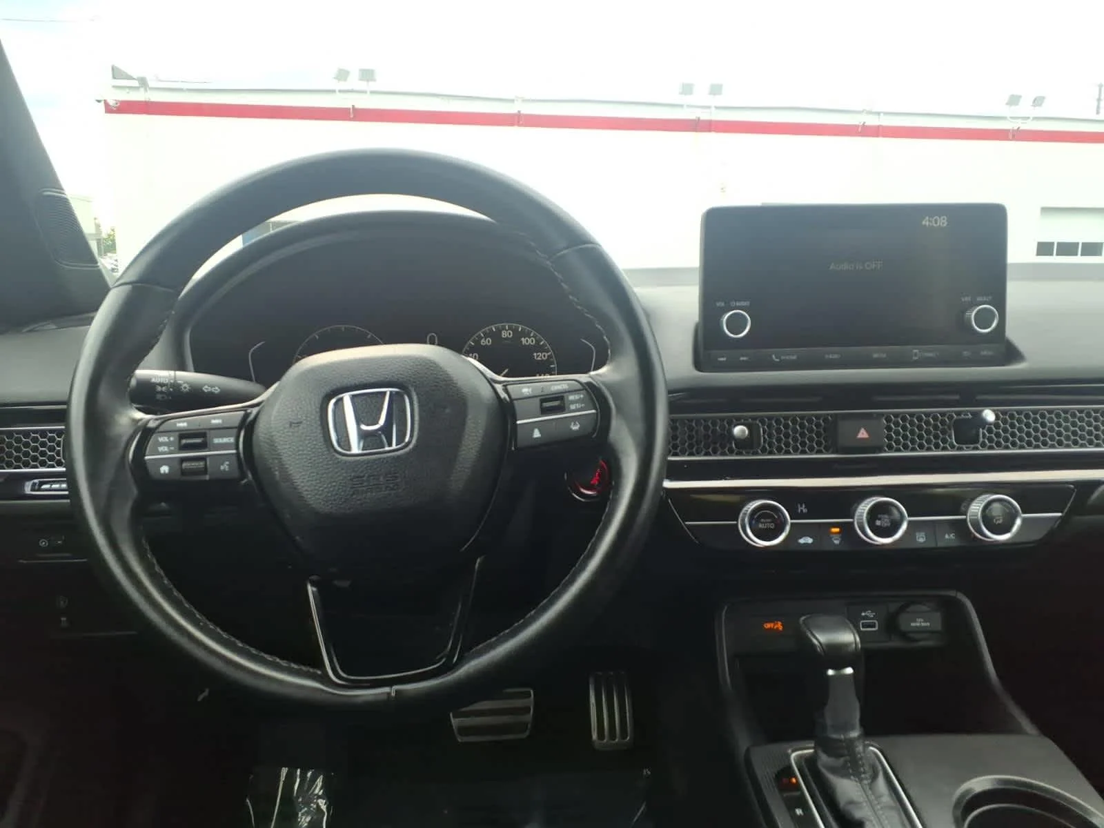 2024 Honda Civic Hatchback Sport - Photo 13
