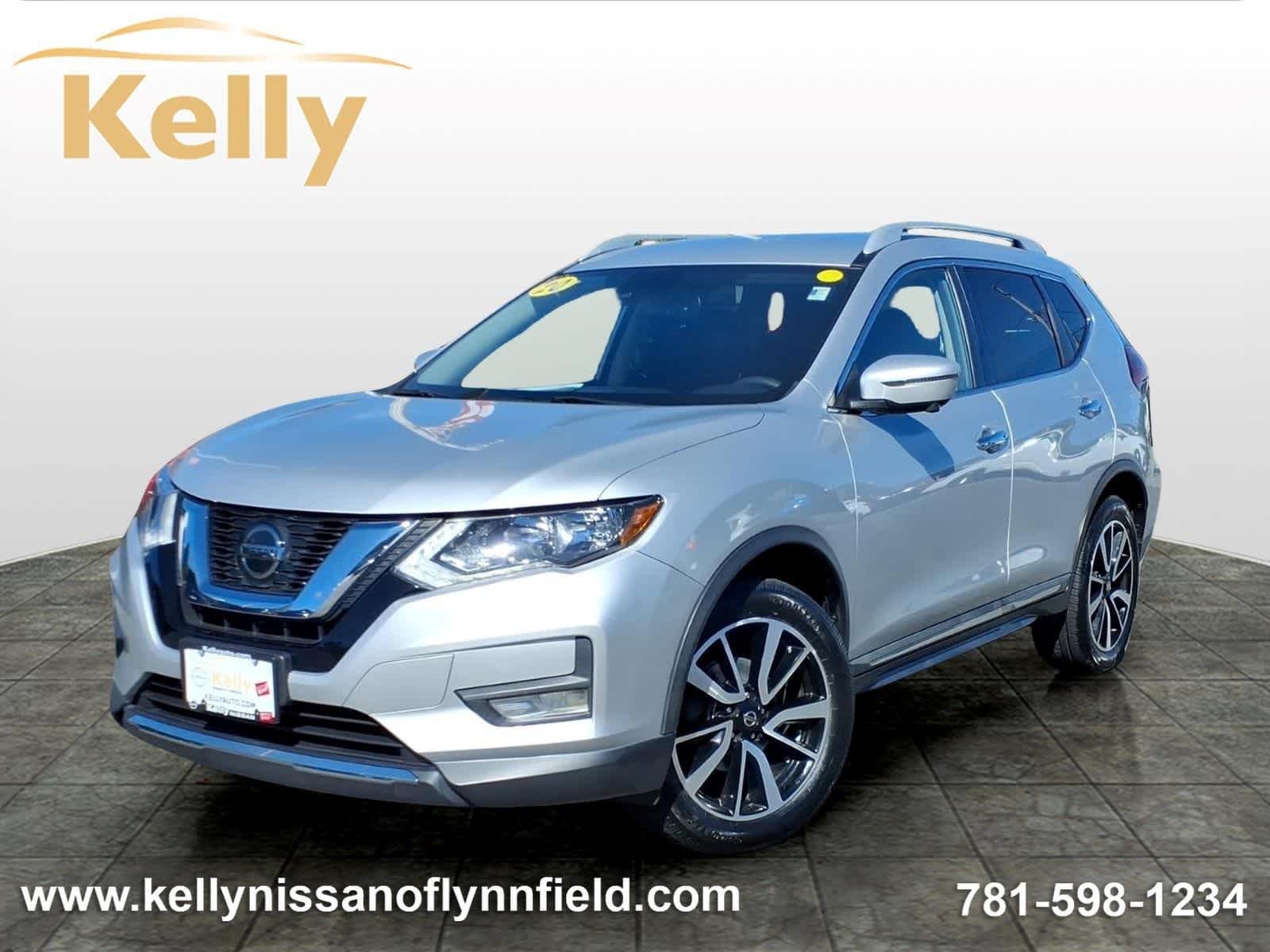 2020 Nissan Rogue