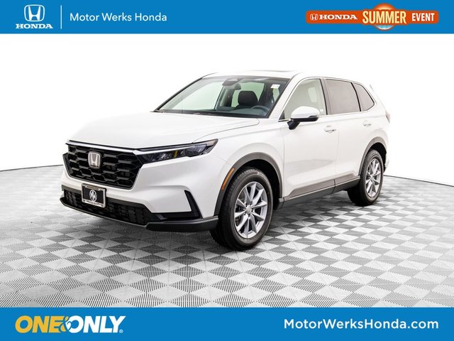 2026 Honda CR-V EX