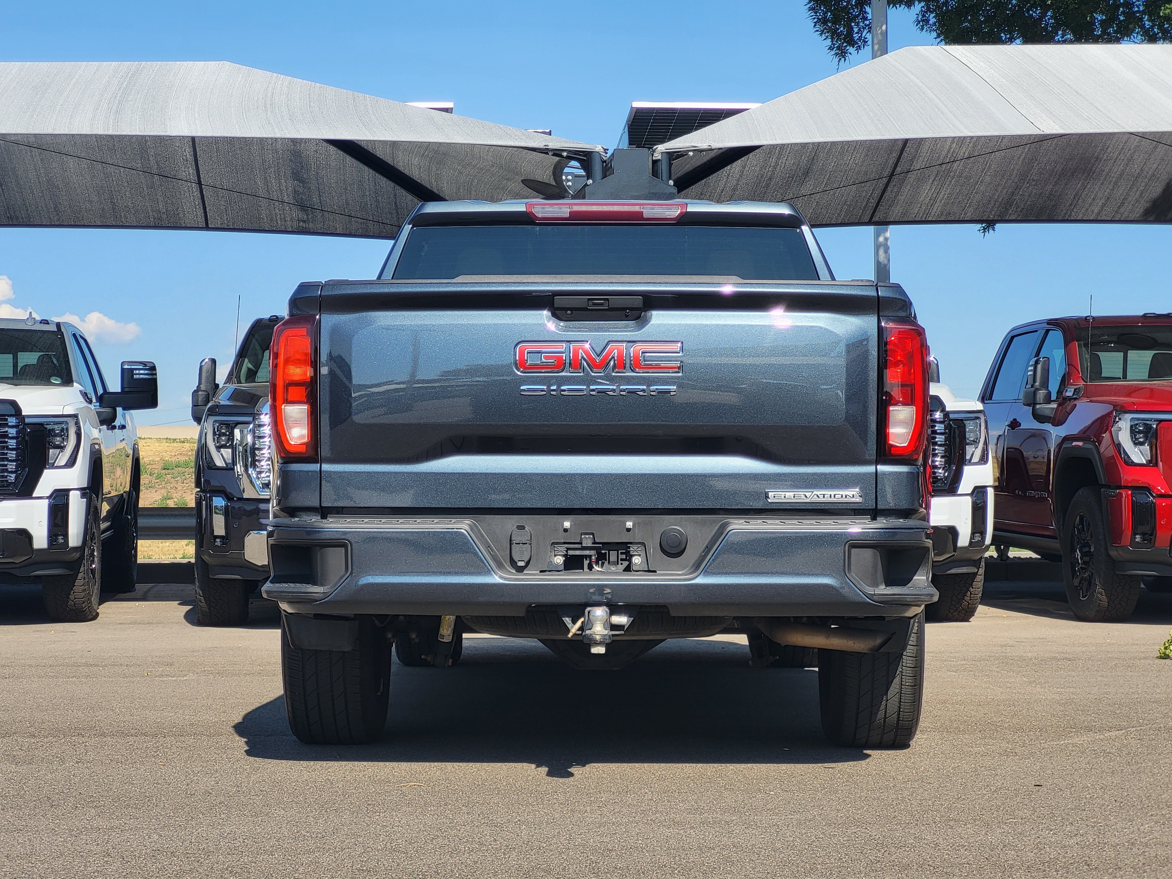 2021 GMC Sierra 1500 Elevation - Photo 6