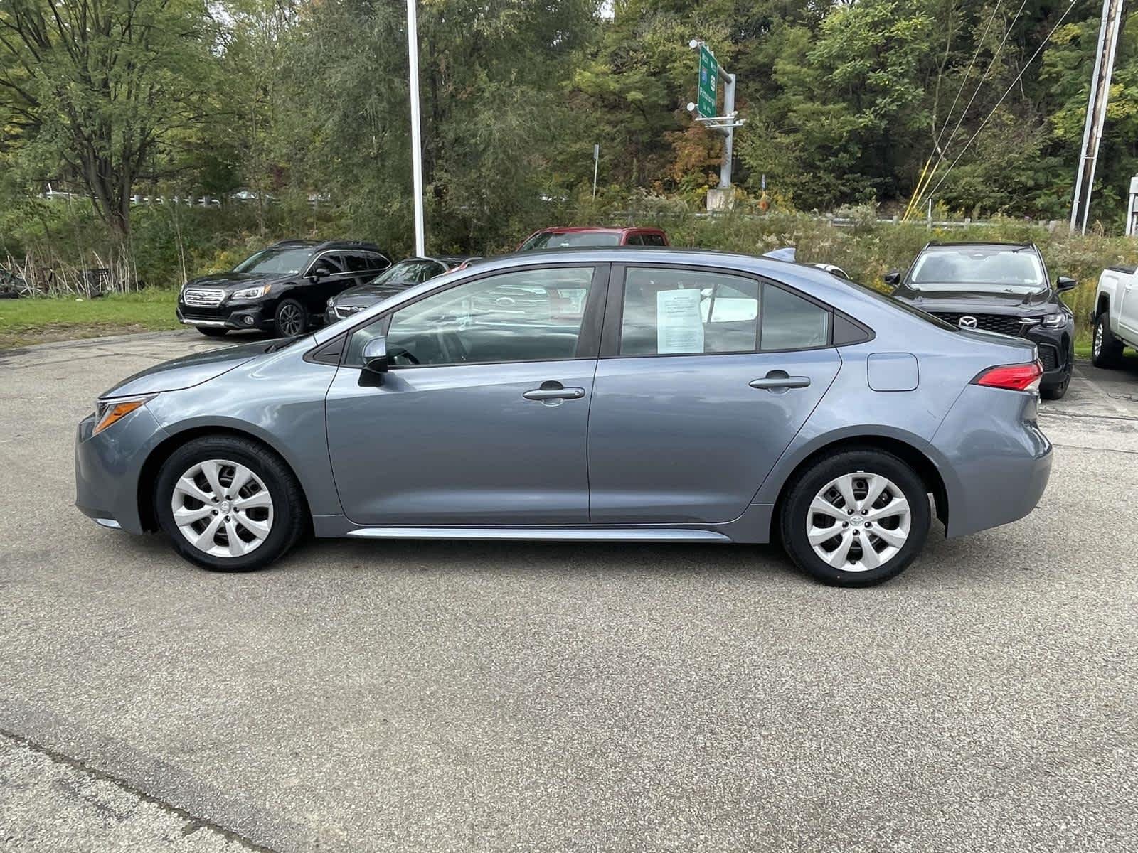 2024 Toyota Corolla
