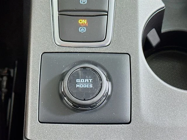 New 2025 Ford Bronco Sport Outer Banks