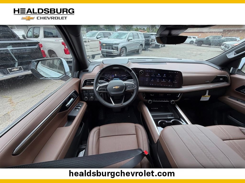 2026 Chevrolet Tahoe High Country - Photo 17