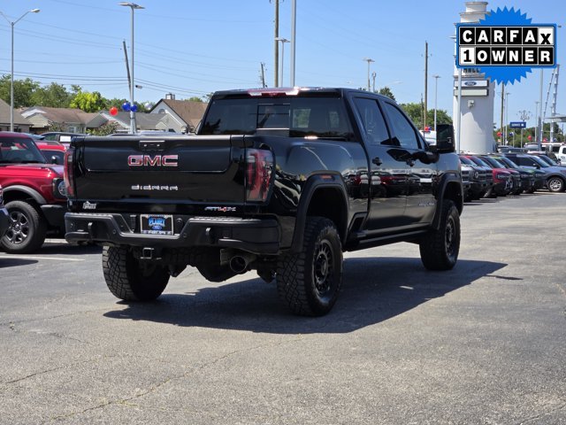 Certified Used 2025 Onyx Black GMC  image 7