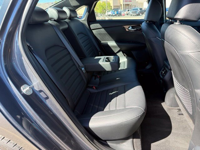 Certified Used 2024 Gravity Gray Kia GT-Line image 36