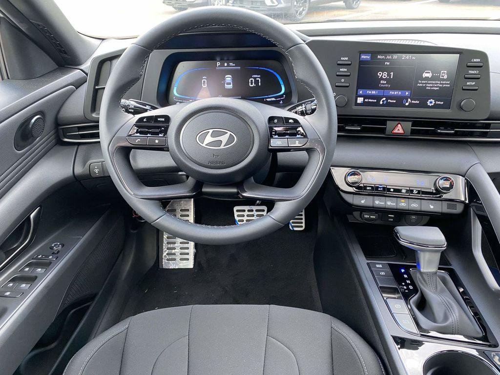 New 2026 White Hyundai SEL Sport image 35