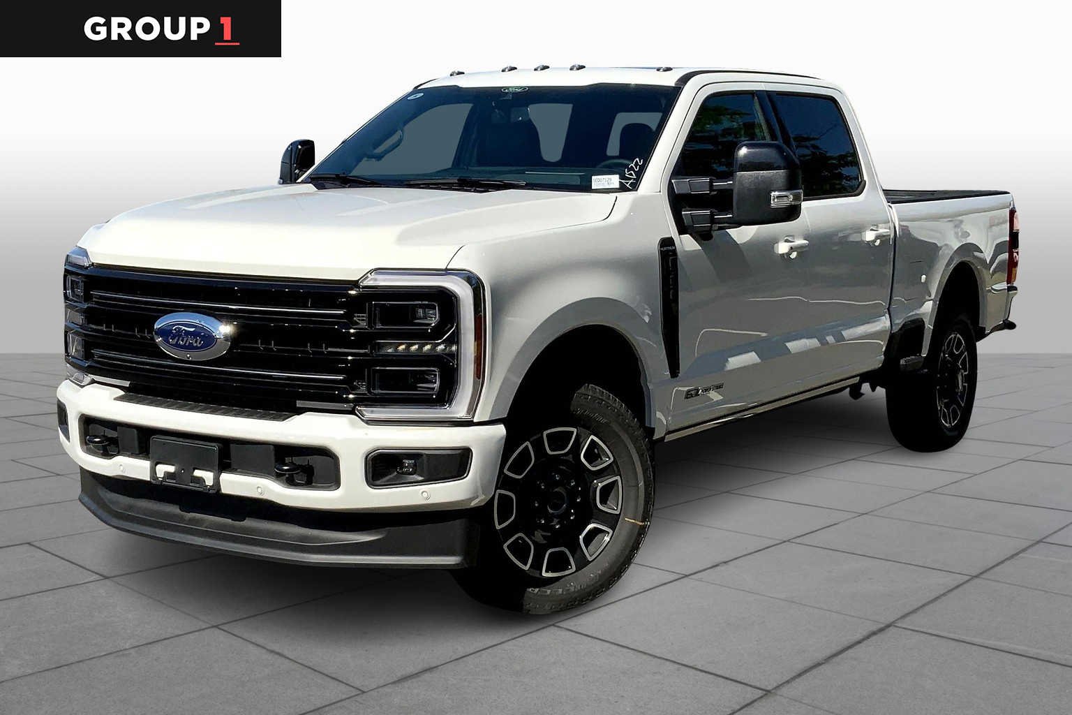 2025 Ford F-350 Super Duty