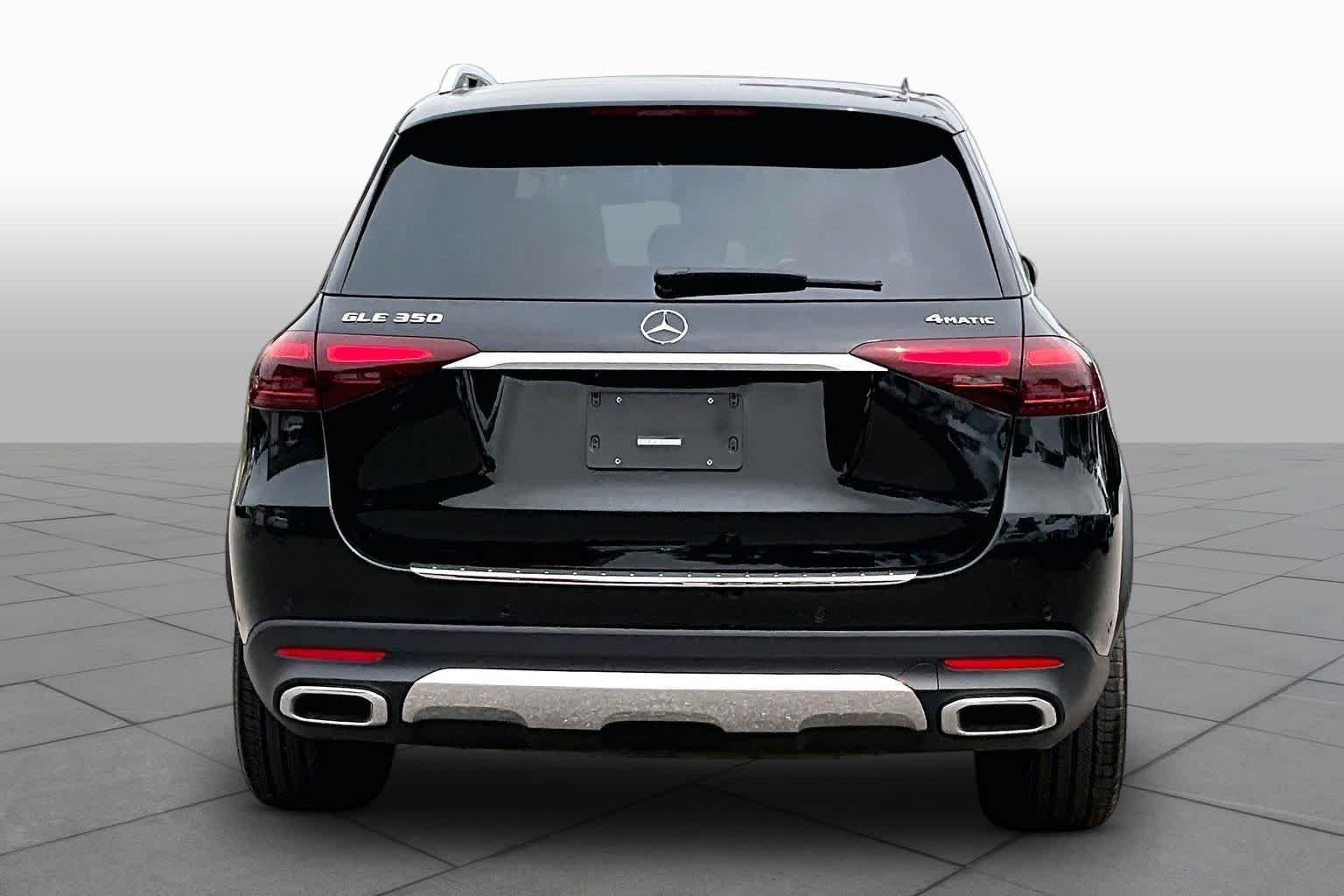 Certified Used 2026 040/Black Mercedes-Benz GLE 350 image 5