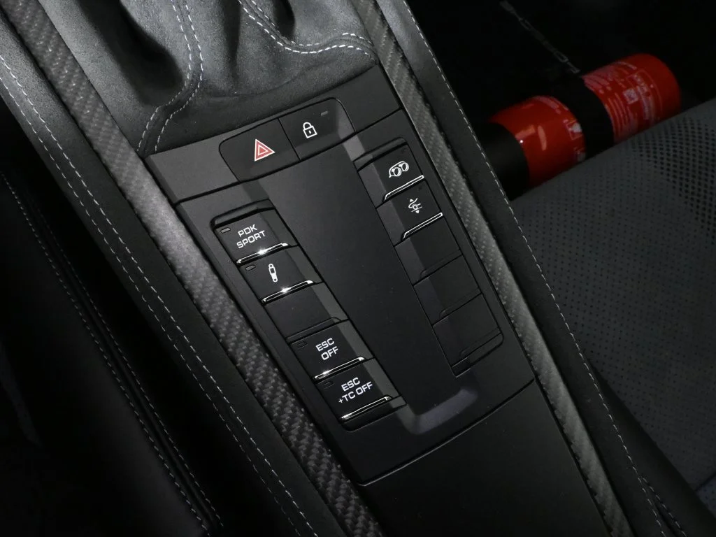 Certified Used 2025  Porsche GT4 RS image 24