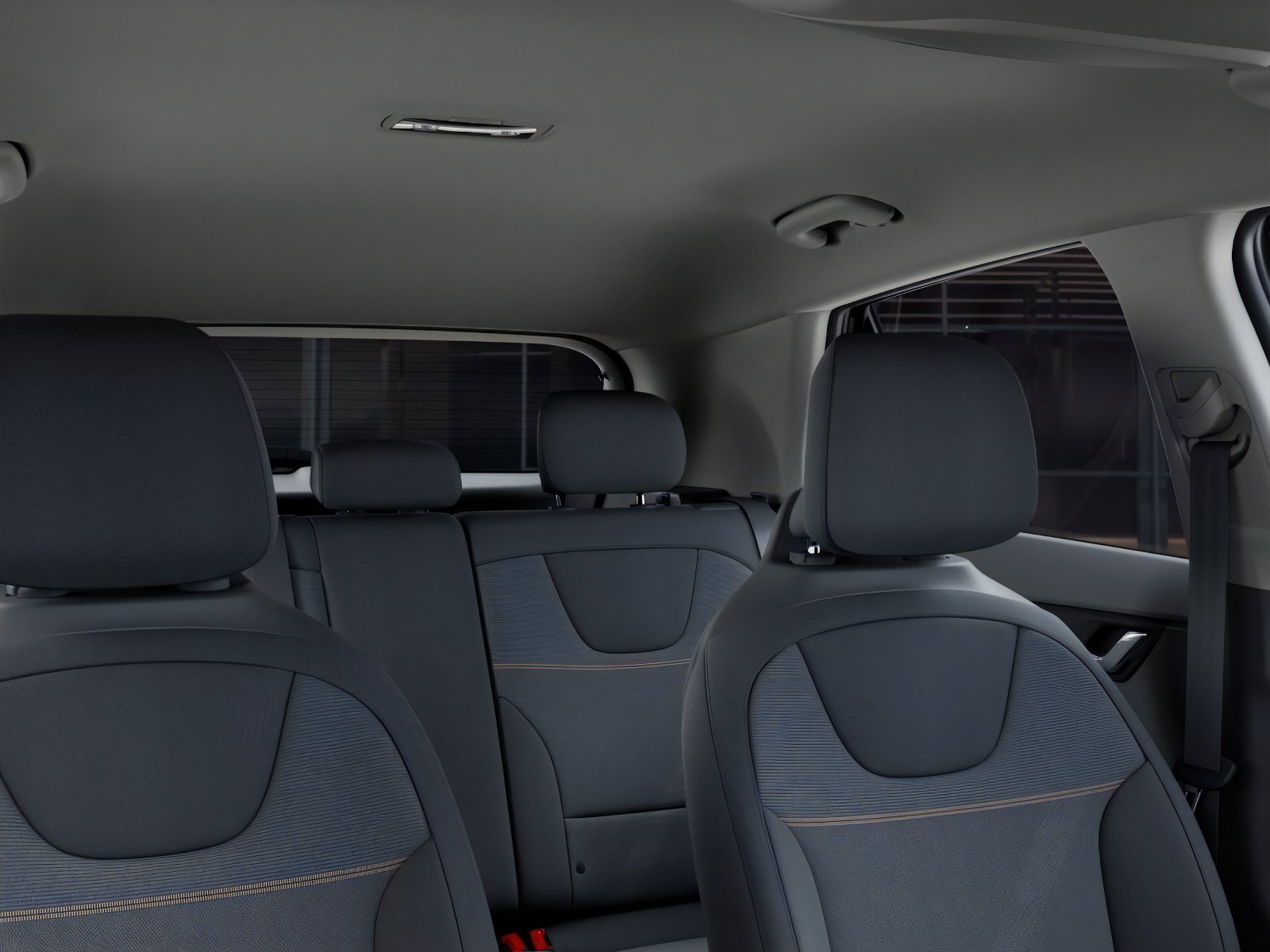 New 2026 Gray Kia LX image 27