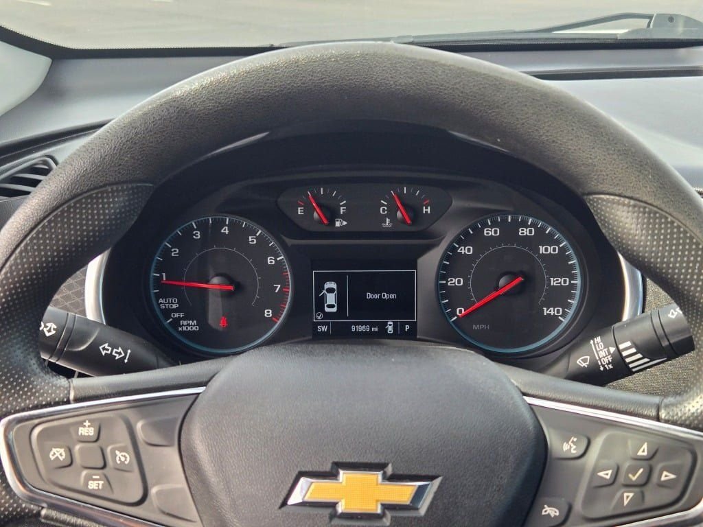 Certified Used 2021 Summit White Chevrolet LT image 29