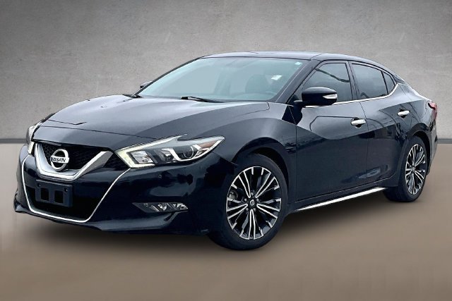 2017 Nissan Maxima