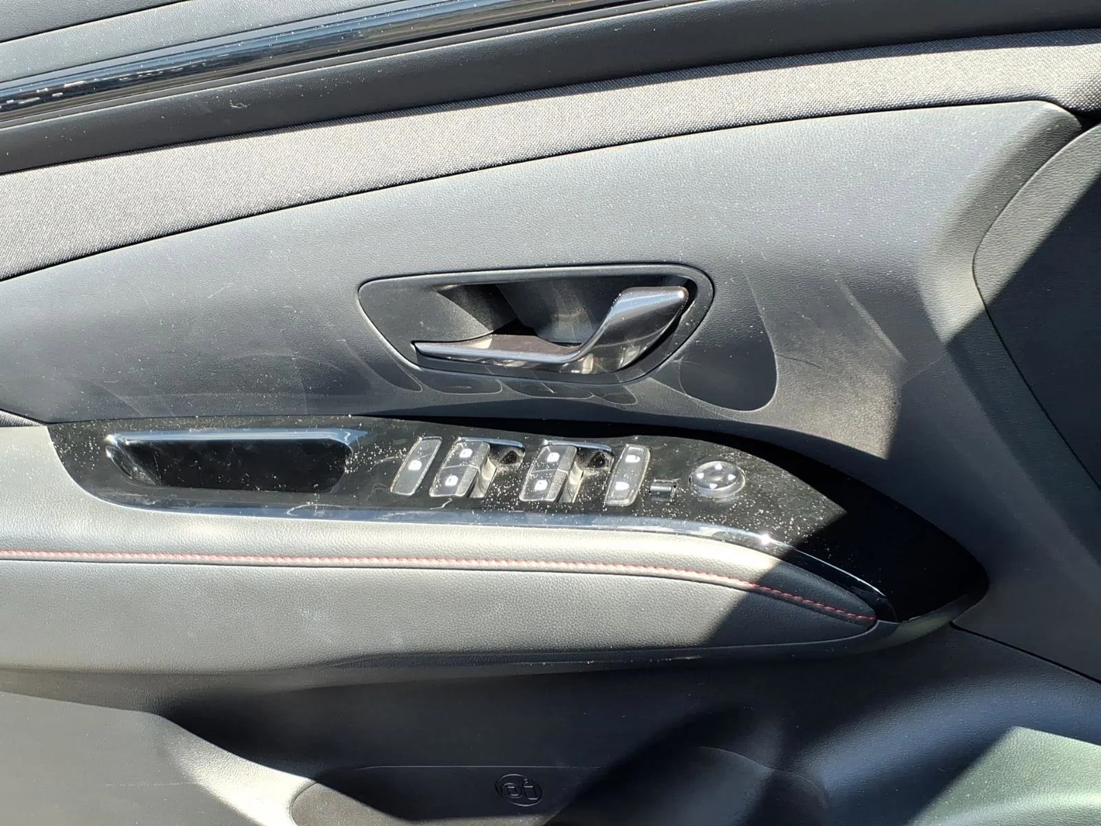Used 2022 Red Crimson Hyundai N Line image 23