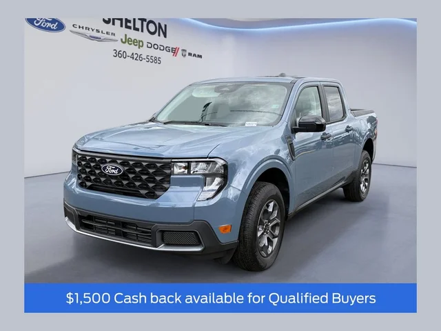 2026 Ford Maverick XLT