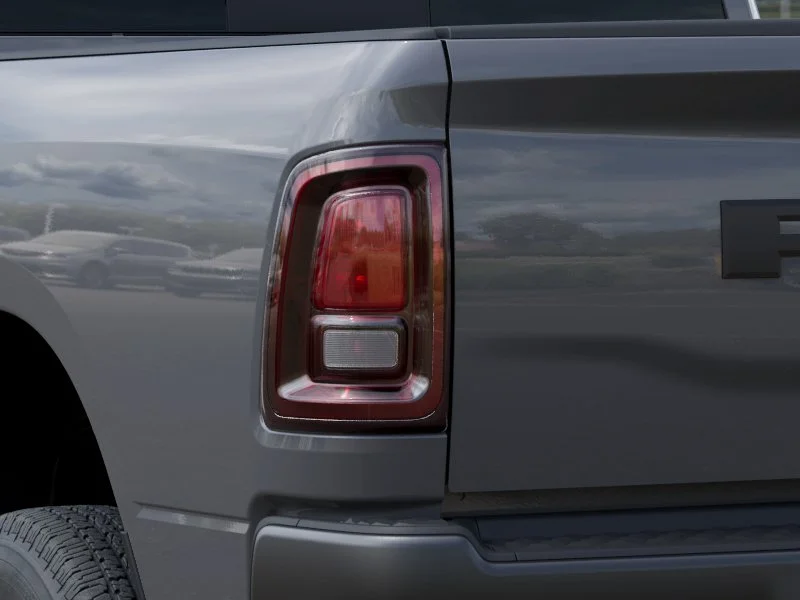 New 2026 Ceramic Gray Clearcoat RAM Tradesman image 32