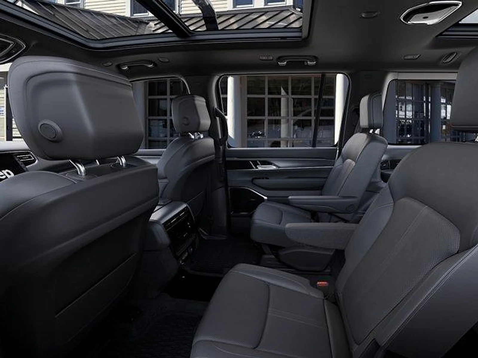 New 2026 High Gloss Black Jeep 4x4 image 23