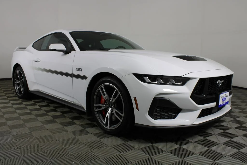2024 Ford Mustang