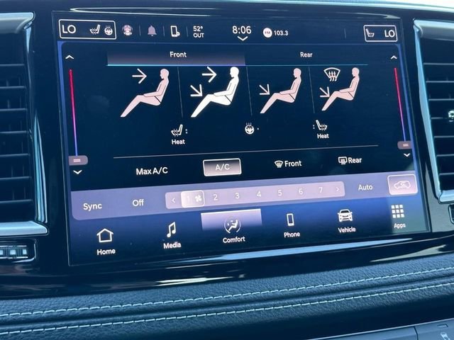 Used 2022 White Chrysler Touring L image 18