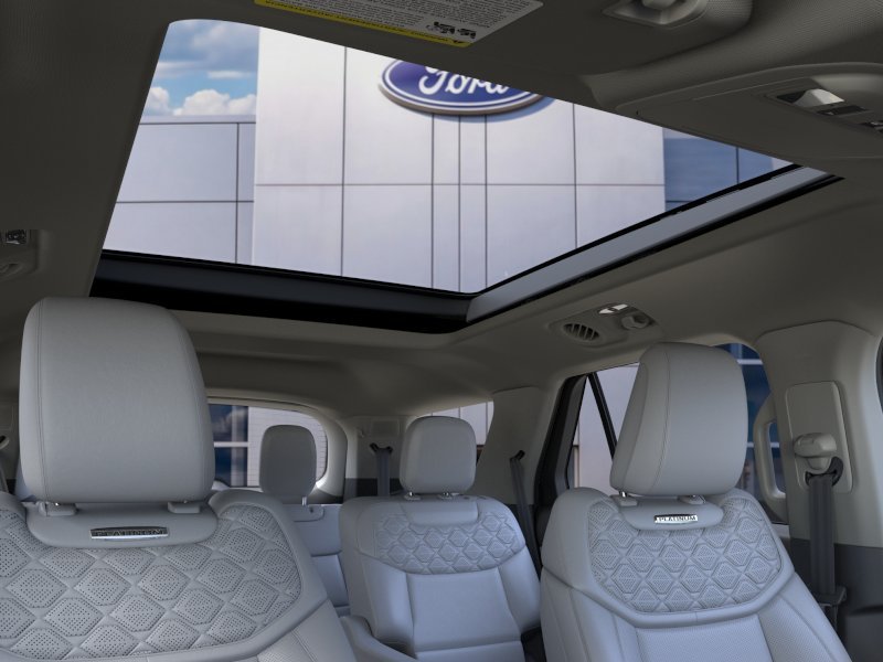 2026 Ford Explorer Platinum - Photo 47