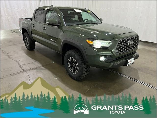 2022 Toyota Tacoma TRD Off-Road