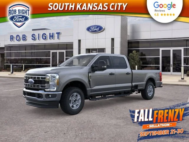 2026 Ford Super Duty F-350® XLT