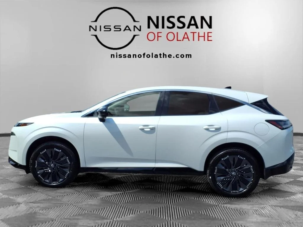 Used 2026 White Nissan Platinum image 25