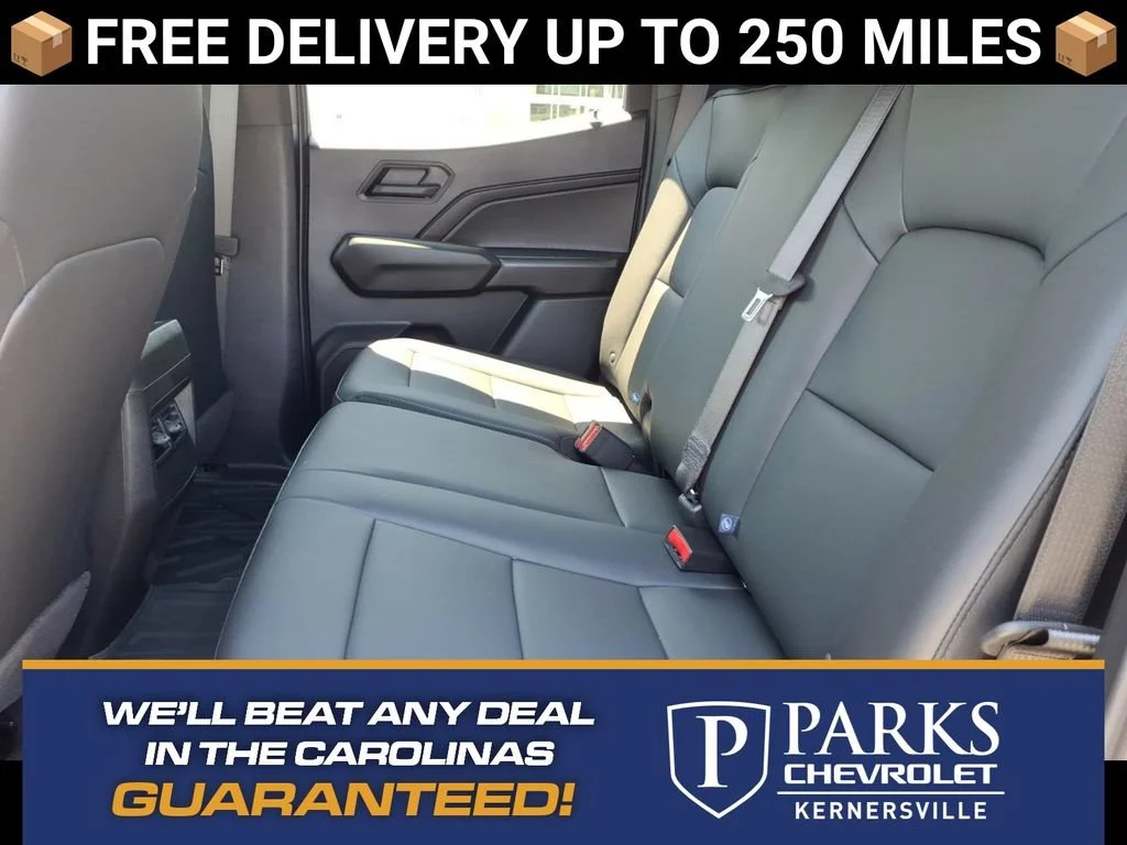 New 2026 Sterling Gray Metallic Chevrolet Trail Boss image 21