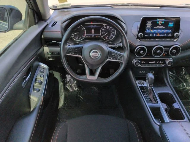 Certified Used 2023 Gun Metallic Nissan SR image 15