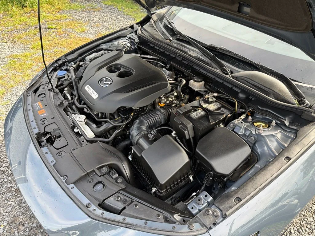 Used 2021 Gray Mazda Premium Plus image 39