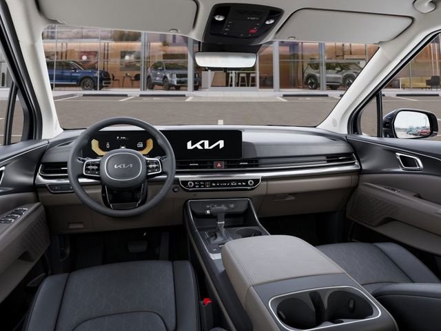 New 2026 Deep Chroma Blue Kia LXS image 14