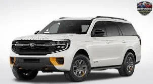 2026 Ford Expedition Tremor 4x4's photo