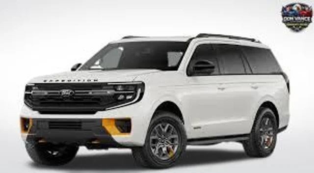2026 Ford Expedition Tremor®