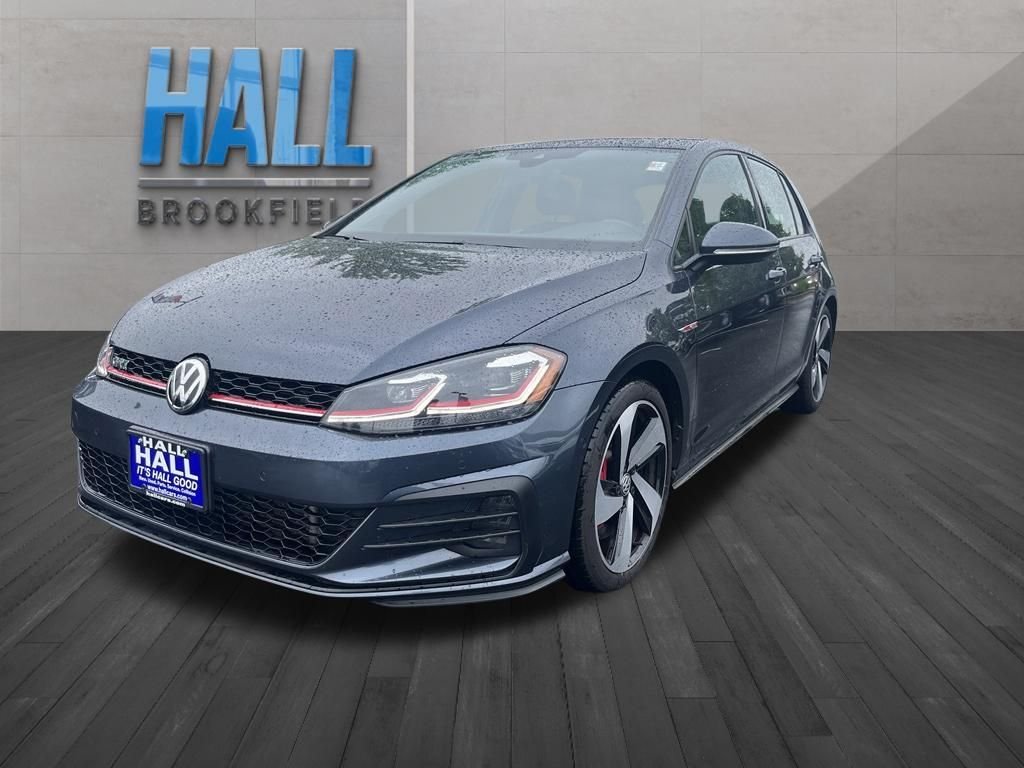 2018 Volkswagen Golf GTI 2.0T Autobahn w/Performance 4-door's photo