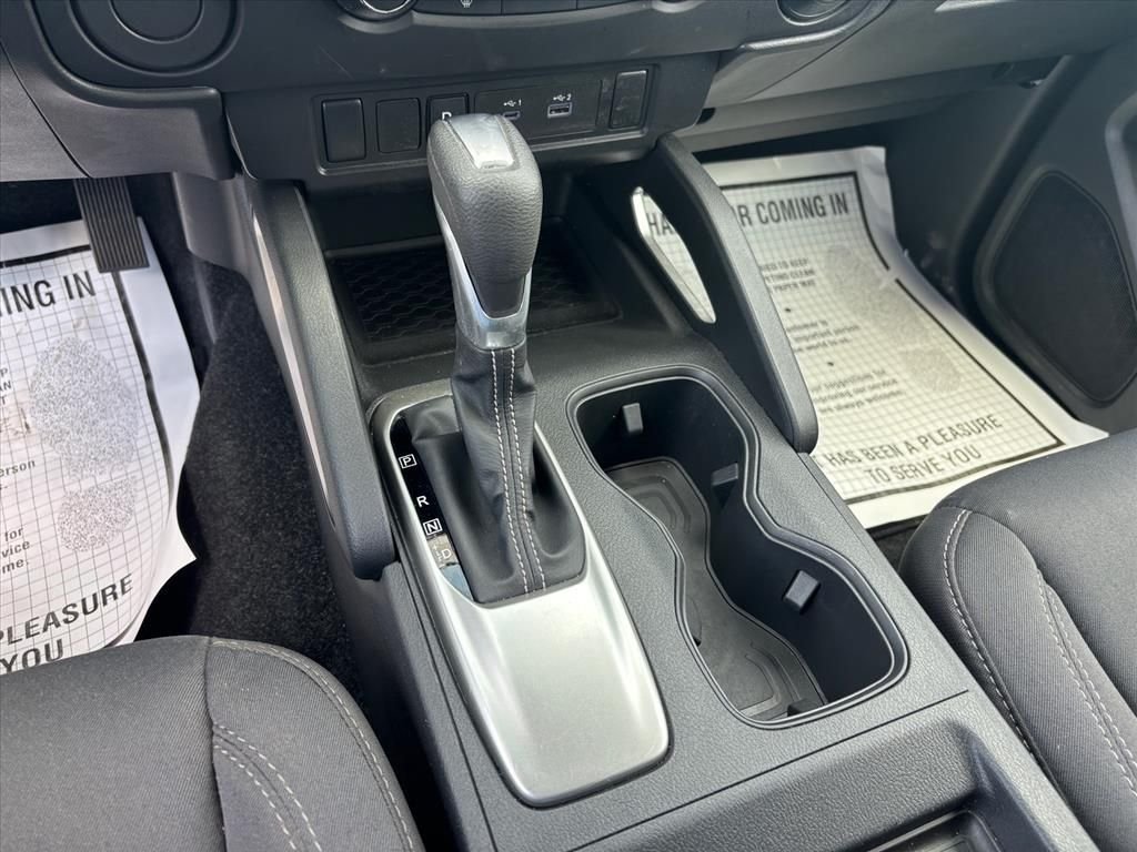 Used 2025 White Nissan SV image 19