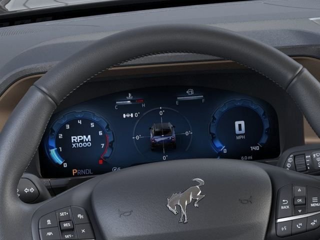 New 2025 Shadow Black Ford Outer Banks image 13